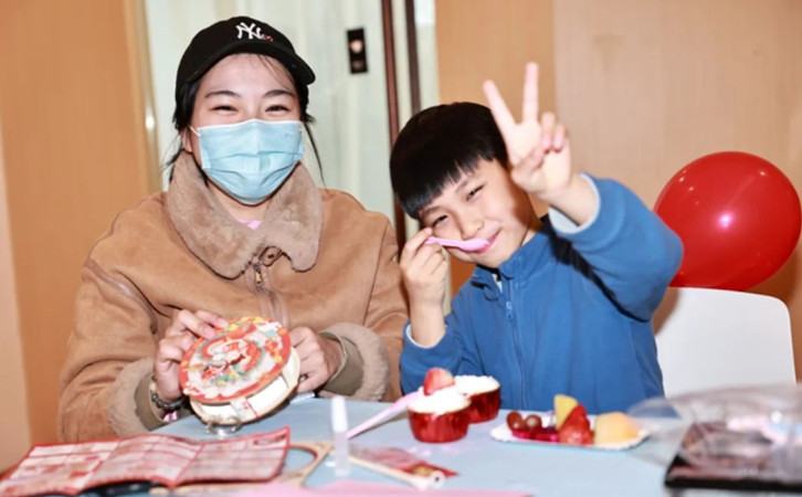 成都月子中心元宵“打開方式”，月子期共享團(tuán)圓時光