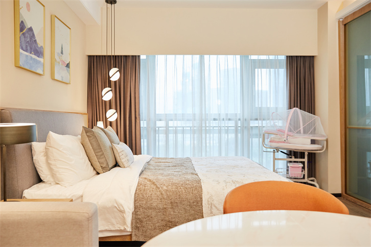 為什么越來越多成都寶媽，選擇獨(dú)棟別墅式月子中心