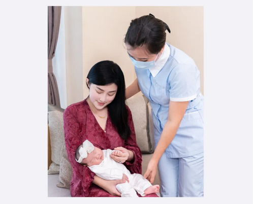 重磅新政！港寶出院當(dāng)天即可回深圳月子中心坐月子7