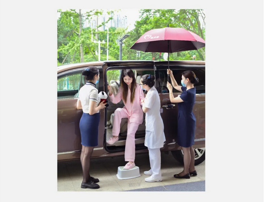 重磅新政！港寶出院當(dāng)天即可回深圳月子中心坐月子11