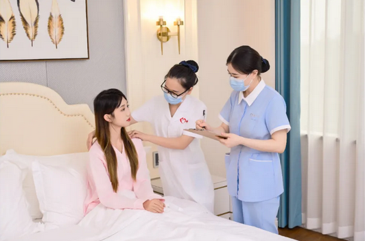 重磅新政！港寶出院當(dāng)天即可回深圳月子中心坐月子12