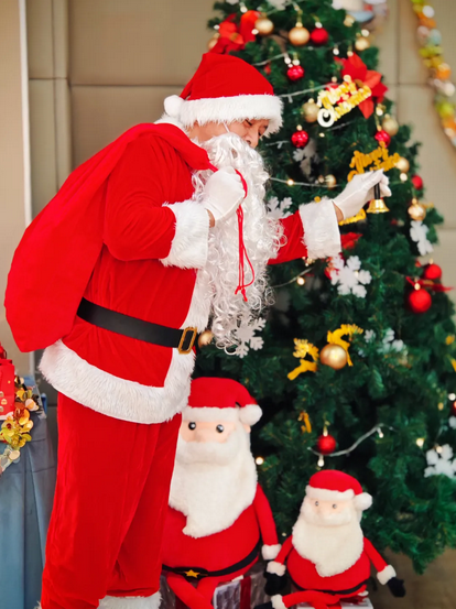 起猛了！成都月子中心，圣誕節(jié)還能這么玩2