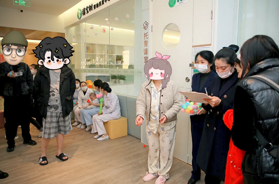 成都溫江月子中心周年慶典，喜鵲計劃立減8000元5