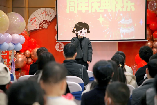 成都溫江月子中心周年慶典，喜鵲計劃立減8000元7