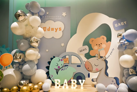 成都溫江月子中心周年慶典，喜鵲計劃立減8000元11